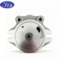 FTB 20200714003 KYB PSVD2-17E/19E/21E KYB-21E Pompe hydraulique à engrenages pour mini-excavatrice Yanmar, pièces de rechange OEM haute précision