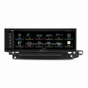 14.9" Large Touch Screen Android 13 Car Radio MTK8667 8-Core Multimedia CarPlay For Audi A6L C7 2012-2018 - Product Image 3