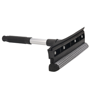 Oferta Especial: Limpiacristales Extensible y Removible Meiqing MQSQ009 con Esponja y Mango Telescópico <span class=keywords><strong>de</strong></span> Aluminio para <span class=keywords><strong>Limpieza</strong></span> <span class=keywords><strong>de</strong></span> Autos - Product Image 1