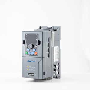 RIQNO A600 ตัวควบคุมความถี่ VFD อินเวอร์เตอร์ VFD ขนาด 5.5 กิโลวัตต์ มอเตอร์สามเฟส MPPT - Product Image 4