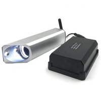 Carretilla elevadora inalámbrica de 7 pulgadas, Monitor LCD TFT dividido, cámara de carretilla elevadora AHD720P y adsorción magnética, batería portátil