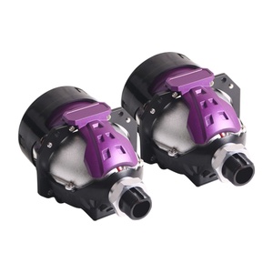 Sanvi Factory OEM ODM S6-1 2.5inch High Low Beam Led Light Car Headlight Bi Led Lens - Product Image 5