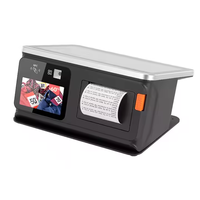 Usine 11.6 pouces Windows Mini POS Machine imprimante thermique tout-en-un pour restaurant et café magasins caisse enregistreuse POS