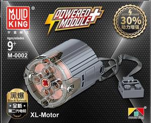 Khối <span class=keywords><strong>L</strong></span>ắp Ráp Động Cơ King Khuôn Mẫu Động Cơ Servo Công Suất M XL <span class=keywords><strong>L</strong></span> Điều Khiển Từ Xa - Product Image 3