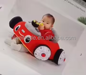 Sofá <span class=keywords><strong>DE</strong></span> SEGURIDAD suave <span class=keywords><strong>para</strong></span> bebé, asiento <span class=keywords><strong>de</strong></span> coche <span class=keywords><strong>de</strong></span> felpa <span class=keywords><strong>para</strong></span> bebé, Mini cojín <span class=keywords><strong>de</strong></span> alta calidad <span class=keywords><strong>para</strong></span> chico, sillas, sofá <span class=keywords><strong>de</strong></span> bebé, silla, asiento <span class=keywords><strong>de</strong></span> sofá infantil - Product Image 4