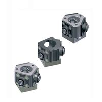 Pignon d'engrenage conique en spirale de petite taille de haute qualité pour meuleuse d'angle Dewalt Dw801 Chine