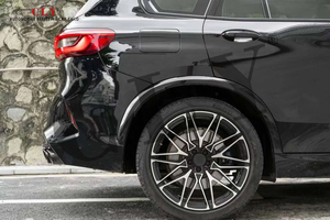 Kit carrosserie de haute qualité pour <span class=keywords><strong>X5</strong></span> G05 <span class=keywords><strong>2017</strong></span>-2020, nouveau design, ensemble complet de pare-chocs pour BMW <span class=keywords><strong>X5</strong></span> Series, mise à niveau X5M, pare-chocs avant et arrière - Product Image 5