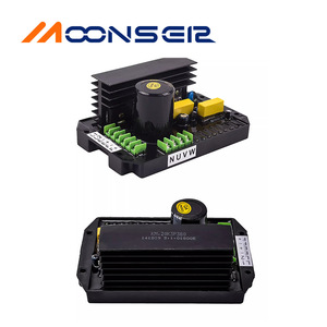 Moonseiz Km-20k3p380ควบคุมแรงดันไฟฟ้าอัตโนมัติ380V สามเฟส AC สำหรับชุดเครื่องกำเนิดไฟฟ้า SVC - Product Image 4