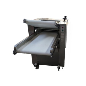 Máquina Laminadora de Masa para Pizza y Croissants, Equipo Automático de Panadería para Productos de Grano - Product Image 5