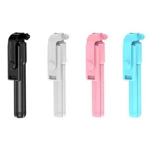 Trépied à selfie pliable R1 avec déclencheur à distance sans fil et rotation à 360 degrés, trépied monopode, bâton à selfie, trépied - Product Image 3