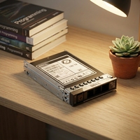 Disque SSD TLC 9F9Y6 1,92 To SATA 6 Gbit/s 2,5 pouces à lecture intensive pour serveur PowerEdge