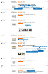 TORCHN venta al por mayor 12V 7ah batería de plomo ácido aprobación <span class=keywords><strong>CE</strong></span> batería <span class=keywords><strong>AGM</strong></span> recargable para electrodomésticos - Product Image 4