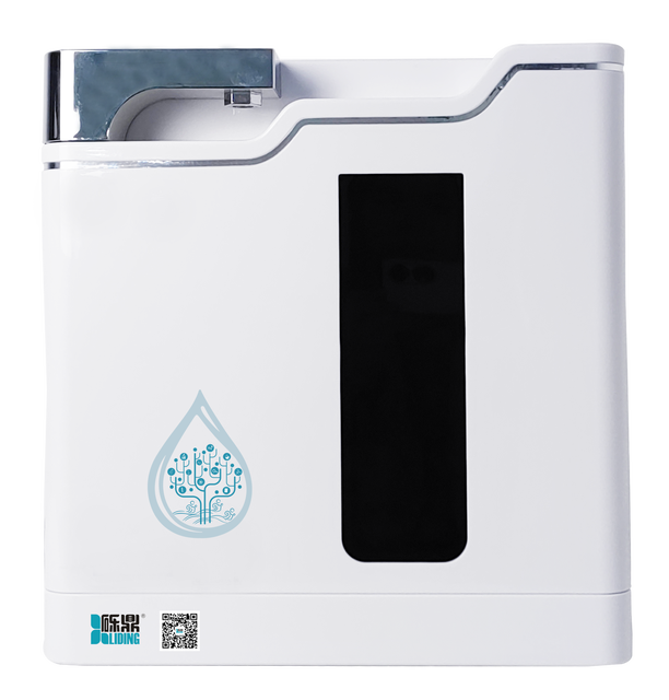 Laboratory Water System, Produce RO & DI Water, Comparable to Distilled Water, 20L/H