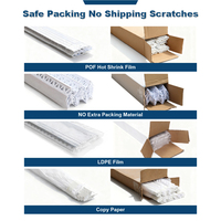 Vente en gros directe usine de profilés décoratifs pour carrelage SPC, profilés quart de cercle et profilés quadrant en composite pierre-plastique, personnalisés OEM ODM