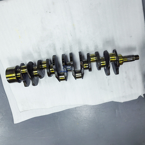 Pièces de moteur diesel FE6 FE6T, vilebrequin en acier forgé, vilebrequin en acier allié - Product Image 4