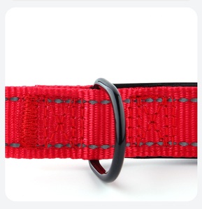 Bestseller filo riflettente guinzaglio per cani in Nylon per tutti i cani taglia corda da passeggio per esterni ispessita con Design comodo manico - Product Image 6