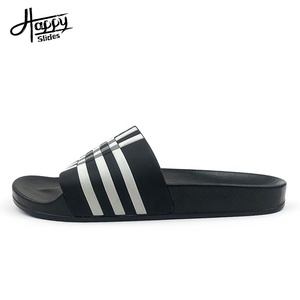Happyslides Chanclas 2023 Hausschuhe Mit Logo Zapatillas de tendencia personalizadas para hombres Zapatillas de diseñadores masculinos Diseñe sus propias zapatillas - Product Image 2