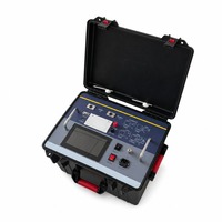 Testeur de perte diélectrique anti-interférence JS-1000 – Ensemble de test automatique de la capacité et du facteur de dissipation Tan Delta