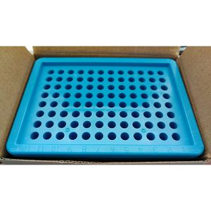 Caja de hielo Hongbolai Pcr con 36 orificios para tubos de centrífuga y almacenamiento de tubos de ensayo - Product Image 2