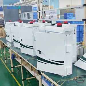 OEM Outdoor Noise Particle <span class=keywords><strong>Monitoring</strong></span> System Umgebungs luftqualität analysator Aqms Schallpegel überwachungs station - Product Image 3