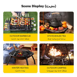 Carbón para Barbacoa, Carbón Hexagonal de Alta Calidad para Barbacoa - Product Image 6