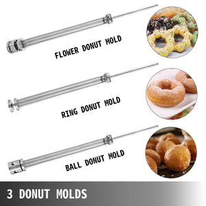 Lpg Gas <span class=keywords><strong>Mochi</strong></span> Donut <span class=keywords><strong>Maker</strong></span> Machine Professionele Donut Bal Machine <span class=keywords><strong>Mini</strong></span> Donut <span class=keywords><strong>Maker</strong></span> Te Koop - Product Image 2