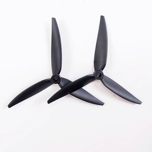 High Quality 3-Blade Fiberglass Propeller for RC FPV Freestyle 5.1 Inch Long Range Cinelifter <b>Drones</b> DIY <b>Drones</b> <b>Accessories</b> - Product Image 3