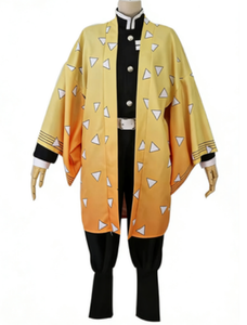 ชุดคอสเพลย์อะนิเมะเอโคปาร์ตี้ชุดคอสเพลย์คามาโดะแทนจิโร่ชุดคอสเพลย์ - Product Image 5