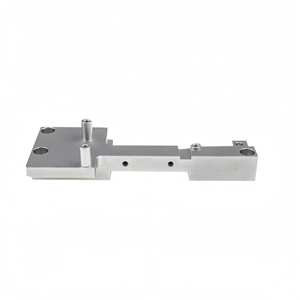 Parti di macchine per lavorazione CNC in alluminio con tolleranza di precisione in ottone personalizzate produzione di parti di macchinari per attrezzature automobilistiche - Product Image 5