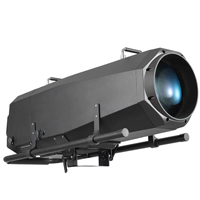 Projecteurs LED DMX512 1200W IP54 avec angle de faisceau de 4,5-25°, température de couleur 3000K-8500K, gradation 15%-100% pour l'éclairage de mariage
