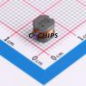 Inductor de Potencia PIO54-270MT SMD, 5.8x5.2mm (Inductancia: 27uH) (Precisión: 20% Corriente de Saturación (Isat): 950mA) - Product Image 1