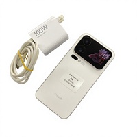 17 Pro Max, Blanco, 12GB+512GB, Teléfono Inteligente 5G Cámara Principal Leica Ultra HD de 200MP y Batería Grande Jinshajiang de 8000mAh.