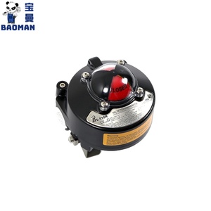 Indicador de Posición de Interruptor Serie APL-8, APL-810N 2-SPDT, Interruptor de Aluminio a Prueba de Explosiones de Nivel Básico, Posición I - Product Image 2