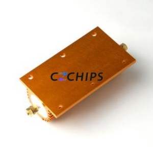 ตัวต้านทานท่อเซรามิกเปลือกอลูมิเนียม5% RX24/350W-1ohm33 - Product Image 2