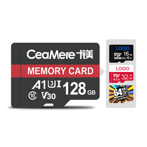 Tarjeta de Memoria <span class=keywords><strong>Micro</strong></span> <span class=keywords><strong>SD</strong></span> Original Ceamere al por Mayor, 16GB 32GB 64GB 128GB 256GB Clase 10 U3, Capacidad Real, Tarjeta Flash TF de 4GB para Teléfono - Product Image 2