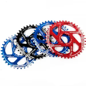 Gxp Mtb Mountainbike Parts Cnc Aluminium Alloy 9-12S 32T 34T 36T 38T 3mm Snail Bicycle Chain Wheel Bicycle Sprocket Crank 500pcs