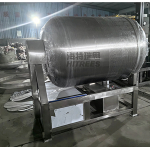 Opération supérieure de <span class=keywords><strong>boucherie</strong></span> d'absorption de marinade grande capacité 1000kg masseur sous vide de qualité alimentaire - Product Image 4
