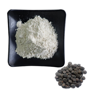 QINSHANTANG Food Grade 5-Hydroxytryptophan Herb Extract Powder 5 HTP 5-htp From Griffonia Simplicifolia Seeds Packed In Bottle - Product Image 2