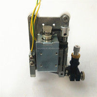 Cabezal de Corte para Plotter de Corte P-cut, Carro de Placa de Aluminio para P-cut CT-630 1200, Dispositivo de Hierro para CT630 y CT1200