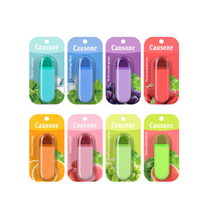 Fabricante OEM de Barritas Refrescantes para el Aliento con Sabores a Menta y Frutas, Diseño Patentado, Logotipo Personalizado, MOQ Bajo, Novedad 2026 - Product Image 1