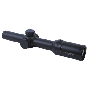 <span class=keywords><strong>Rosso</strong></span> Win Blackbeast 1-10x24 SFP LPVO Scope 11 livello di illuminazione rossa <span class=keywords><strong>campo</strong></span> selvaggio di vista ambito tattico di caccia - Product Image 4
