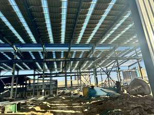 Colonnes en <span class=keywords><strong>treillis</strong></span> d'acier 16Mn, norme GB, équipement de soudage et de découpe léger, support de <span class=keywords><strong>pont</strong></span>, <span class=keywords><strong>structure</strong></span> en acier de bâtiment - Product Image 4