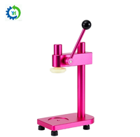 Nouvellement lancé, best-seller, sertisseuse manuelle portable et légère, scelleuse manuelle pour boîtes de conserve