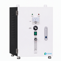 Generator Ozon FLYGOO untuk Kolam Renang dengan Output Sinyal 4-20mA, Dapat Diatur 20-100%, Bersertifikasi CE