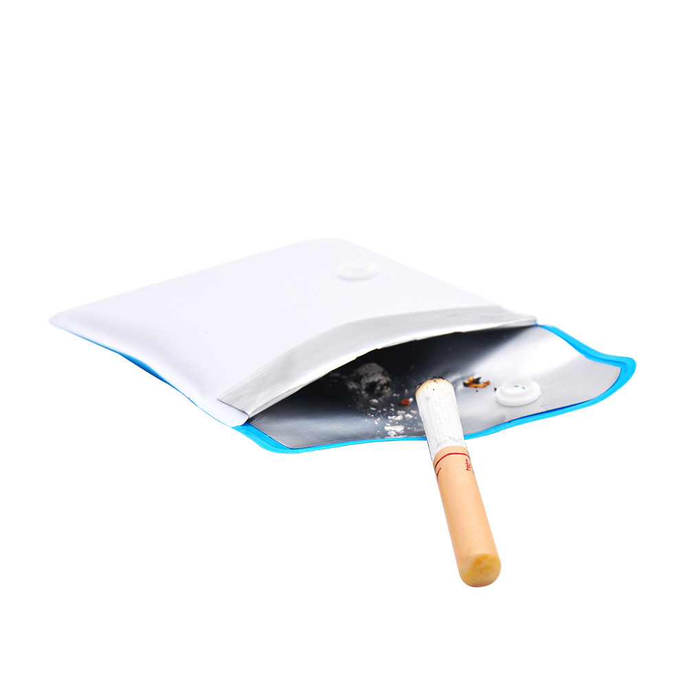 cigarette disposal bags Portable Ashtray Bag