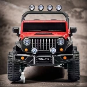 Mainan berkendara elektrik empat roda anak-anak, mobil klasik kelas atas dengan kendali jarak jauh ganda untuk anak perempuan <span class=keywords><strong>2</strong></span> tempat duduk - Product Image 2