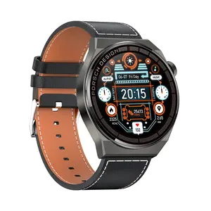 2022 नई आगमन व्यापार Smartwatch MD3 अधिकतम 390*390 HD स्क्रीन स्मार्ट घड़ी स्वास्थ्य की निगरानी बीटी कॉल स्मार्ट घड़ी MD3 अधिकतम