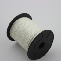 Corde tressée en polypropylène avec âme en non-tissé, colorée, résistante à l'usure, antistatique, multifonctionnelle, pour sauvetage et lutte contre les incendies, 2mm-16mm YongLin