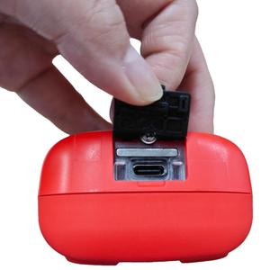 <span class=keywords><strong>Détecteur</strong></span> de gaz à diffusion portatif <span class=keywords><strong>jetable</strong></span> MS104K-S2 avec alarme audiovisuelle pour 1 à 2 gaz - Product Image 6