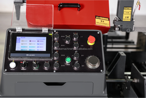 مبيعات المصنع 45 درجة 60 درجة منشار الفرقة ميتري M2 + 330c. - Product Image 5